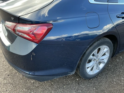 USED 2021 CHEVROLET MALIBU