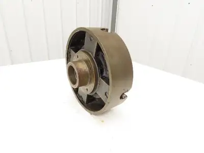 TR Almond MFG Model-40 4-Jaw Adjustable Independent Metal Lathe Chuck 10" OD