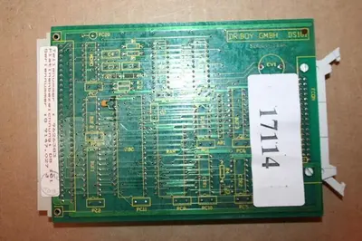 USED BOY MACHINES 9626383