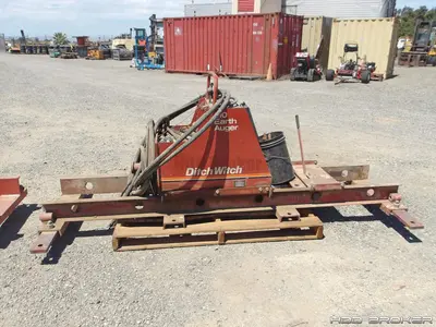 Used DITCH DITCH WITCH Landscape Augers Florida US | HDD Broker #1346192