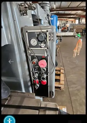 MOORE G-18 CNC JIG GRINDER Grinder-Jig | Asset Exchange Corporation (3)