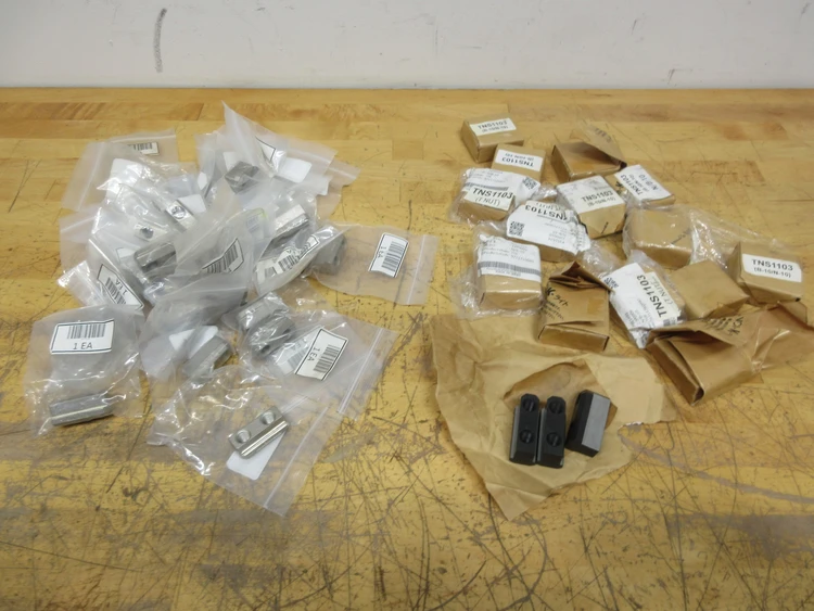 Used GENERIC GENERIC Collets Minnesota US | Machinesused.com #1300250