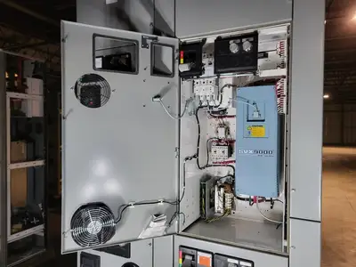 Used EATON SVX004A1-5A4N1 Switchgears British Columbia CA | Lenmark #240312