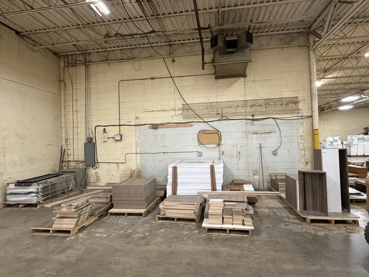 Used _UNKNOWN_ _UNKNOWN_ Misc Woodworking Parts Michigan US | Miedema Asset Management Group #1576808