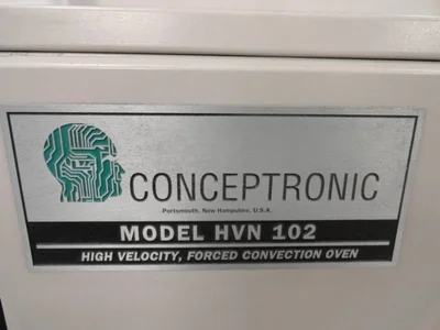 USED CONCEPTRONIC HVN 102