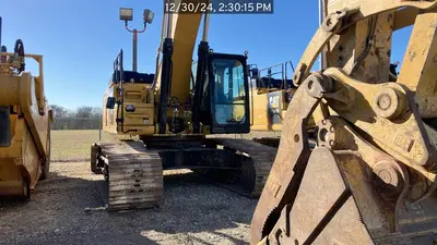Used 2019 Caterpillar 349FL Excavators | Rubbl #981757