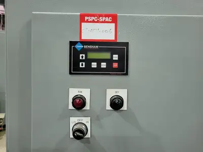 Used BENSHAW CFMVRSM18TS-350-4160-1 Switchgears British Columbia CA | Lenmark #239538