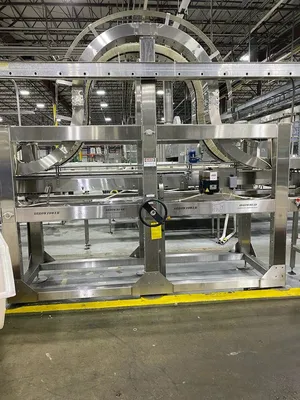 Used ARROWHEAD SYSTEMS GHB-S-LH-3.25-077010770D Conveyors Pennsylvania US | Libra Machine #1568371