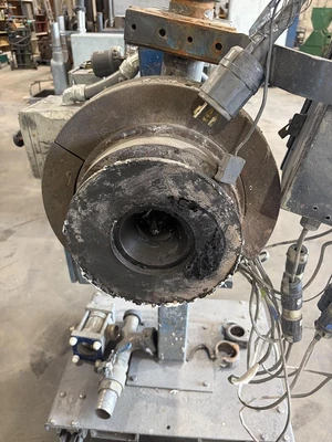 Used Gala Pac 6 Pelletizers Kentucky US | Edwards Industrial Repair #1312902