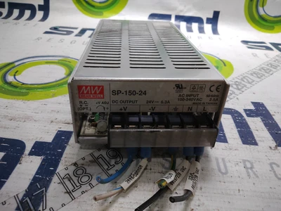 USED MEAN WELL SP-150-24