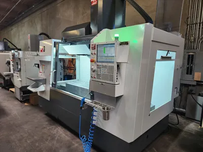 2024 HAAS VF-3 Vertical Machining Centers | SMS Engineering (4)