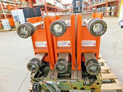 Used GE VB 4.16-350-3 Circuit Breakers Ohio US | Equipment Recovery Corp. #1330502