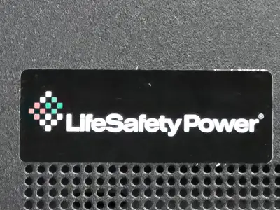 NEW LIFESAFETY POWER FPO150/250-2C8P2D8PE8M2