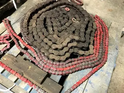 Used AFTERMARKET 361 PIT STR UPPER LEAF CHAIN - 250-BL844 Parts & Accessories (Material Handling) Pennsylvania US | East West Machinery & Drilling #1415777