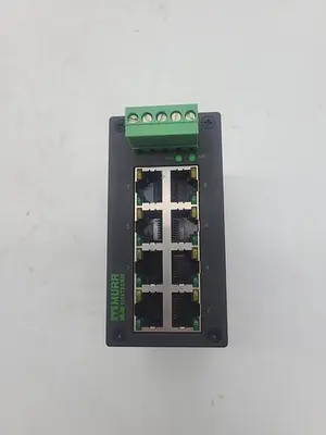 Murr Elektronik 8A3M8-1 8