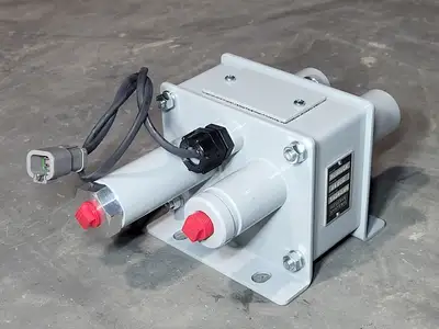 New | in-Stock HITACHI 4656953 Parts (Hydraulics and Pneumatics) British Columbia CA | Lenmark #368344