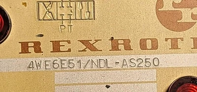 USED Rexroth 47567567657