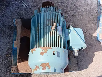 Used TECO-WESTINGHOUSE PDH20045 A.C. Motors British Columbia CA | Lenmark #1489127
