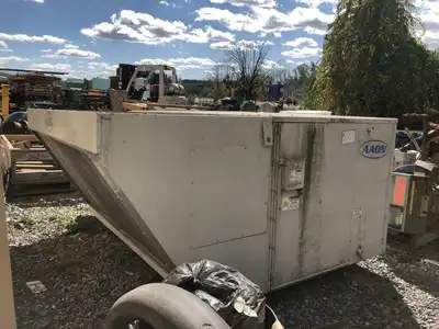 AAON RM-007-2-0-EB09-12A 7 Ton Electric Packaged Rooftop Air Handler 3PH 15kW