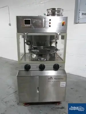 USED Manesty Manesty Unipress Diamond, 27 Station