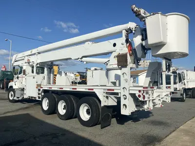 Used 2007 INTERNATIONAL 5600 Bucket (boom) trucks North Carolina US | Levan Equipment #1546310