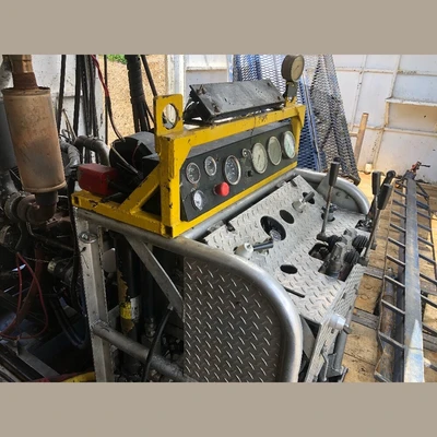USED 2008 HYDRACORE 2000