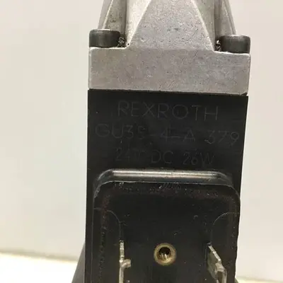 USED REXROTH 3WE6A51AG24N24V