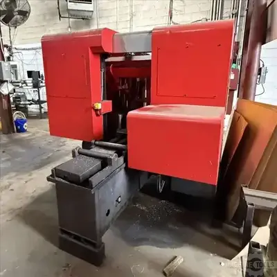 USED 2011 AMADA PCSAW-330