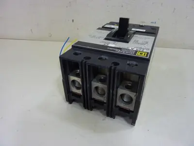 USED SQUARE D KAL362251212