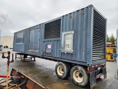 USED 2000 MTU/MARATHON MTU V16 2000 / MARATHON 574RSL4038