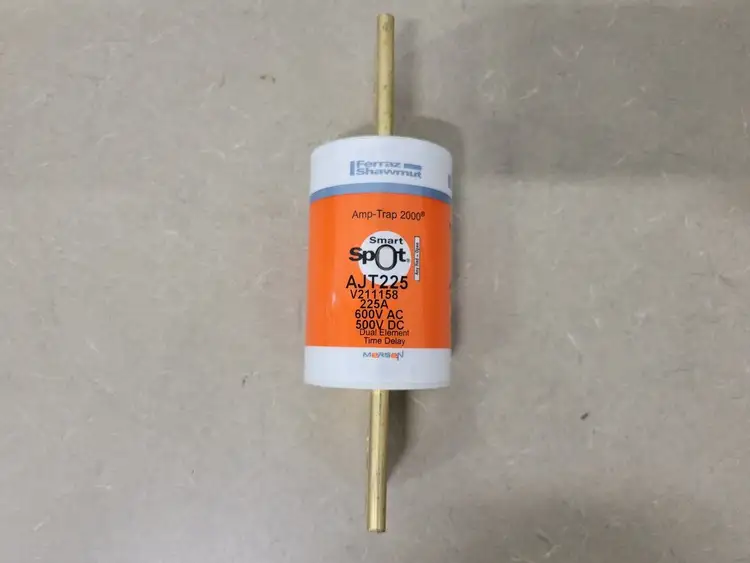New | in-Stock MERSEN AJT225 Misc Electrical & Power Parts British Columbia CA | Lenmark #249127