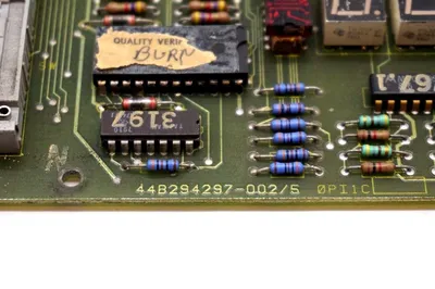 USED GENERAL ELECTRIC 44A294527-G01 PC BOARD 44A294527G01