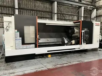 Used 2013 MAZAK SLANT TURN NEXUS 550 CNC Lathes Illinois US | Perfection Global, LLC. #1314475