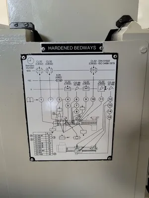 Used 2012 SUMMIT 24X120B Engine Lathes Kentucky US | Machinery Central #1228867