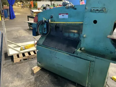 Used PIRANHA PII65 Ironworkers Ohio US | HGR 24 #1545803
