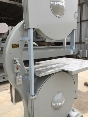 36” Tannewitz Mdl. GH Vert. Band Saw