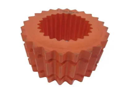 NEW T.B. WOODS NO.8 COUPLING SLEEVE