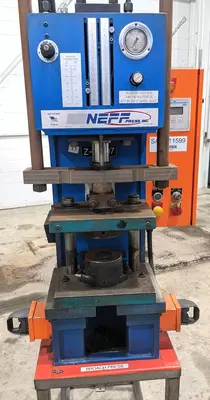USED 2006 NEFF NEFF D12-5M PRESS