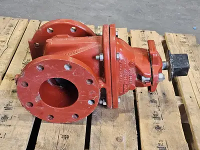 Used MUELLER A-2362 Valves/Fittings British Columbia CA | Lenmark #1440777