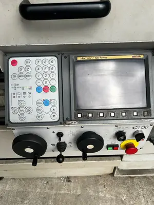 USED 1998 HARRISON ALPHA