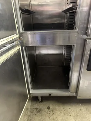174-0139 Hoshizaki RH2-SSB-HD 4 Door Reach In Self Contained Cooler