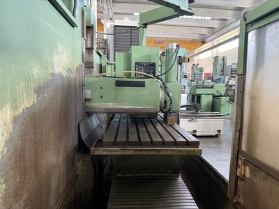 Used ALCOR 222 B Bed Type Mills IT | Gamba Macchine Srl #1282047