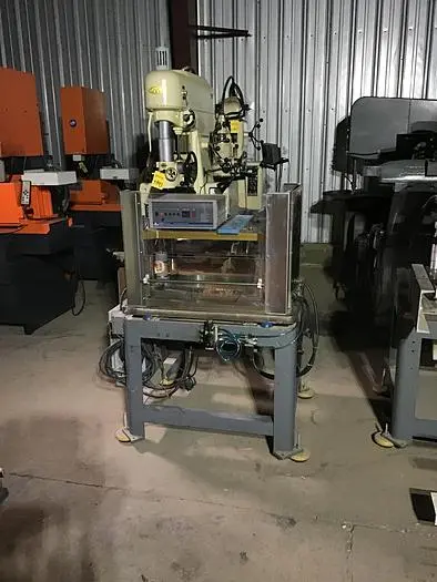 Used 1998 LOURDES 30 TON AP03PR04 Hydraulic Presses | PETERSON MACHINERY SALES #441827