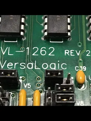 USED VERSALOGIC VL-1262