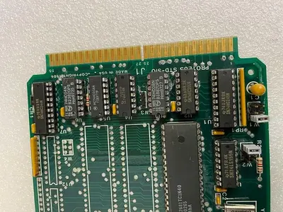 DUART SERIAL INTERFACE 10600521 500035A