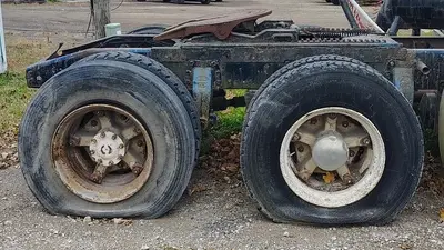Used 1981 PETERBILT CABOVER Misc Trucks Michigan US | Proxy Equipment #1385399