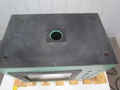 Operator Interface Cabinet Enclosure W 2711-NR7T adapter for panelview