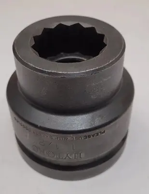 Used HYTORC IMPACT SOCKET WRENCH Misc Industrial Equipment Kentucky US | Aucto #686869