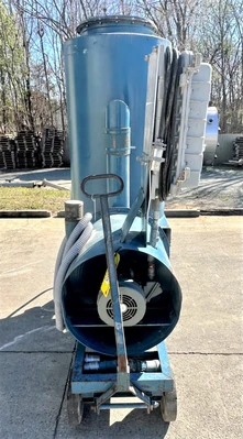 Used _UNKNOWN_ _UNKNOWN_ Vacuum Cleaners West Virginia US | Cooper Industries #1409496