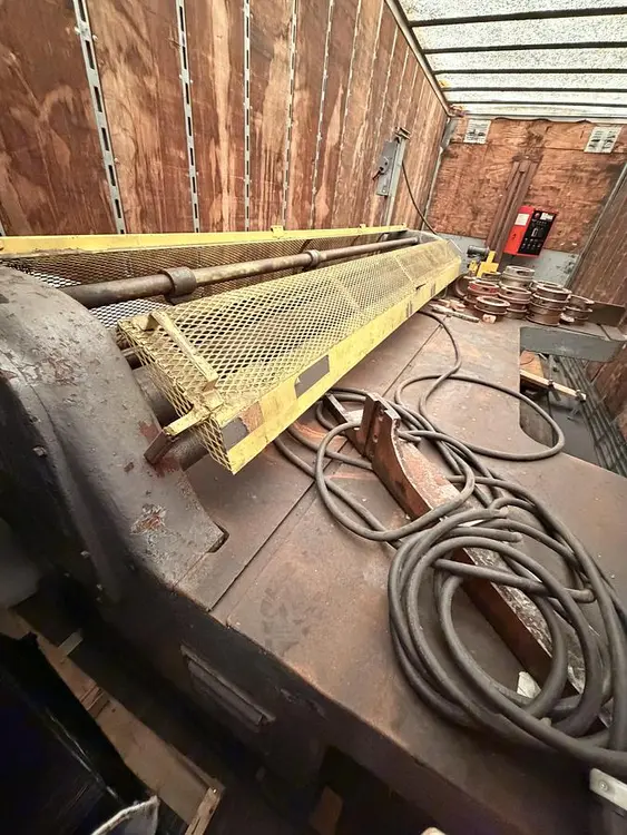 Used S&S CXF369-3 Slitters & Slitting Lines | Matchbox Machinery #929947
